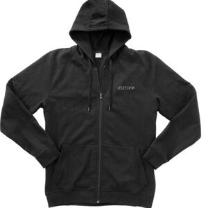 Uplift Desk Full Zip Hoodie Unisex Men’s Women’s Sz XL Black Retails $79 NWT